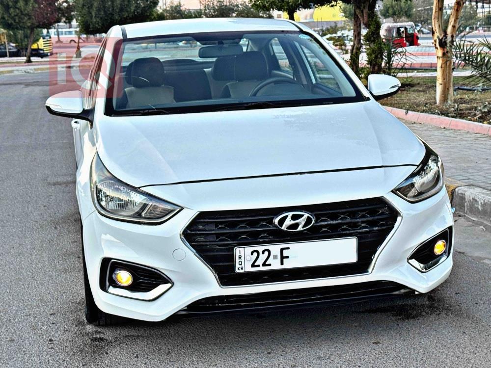 Hyundai Accent